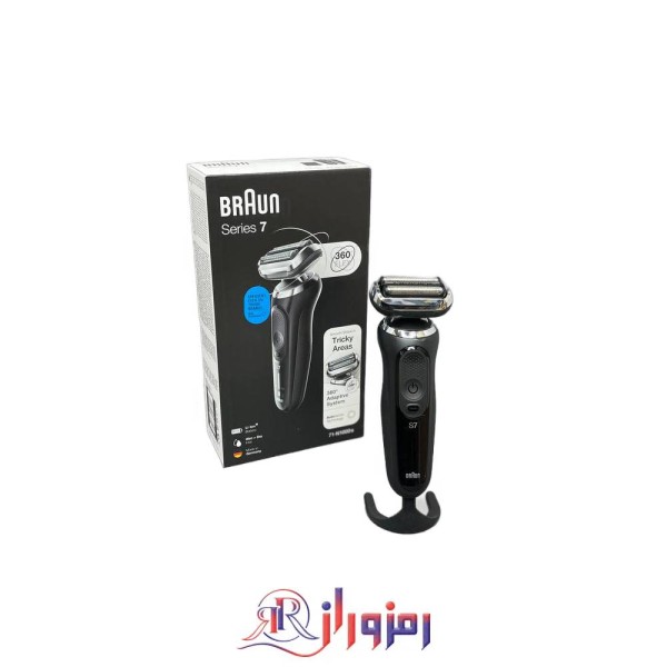 ریش تراش سری 7 براون مدل 70s-1000s