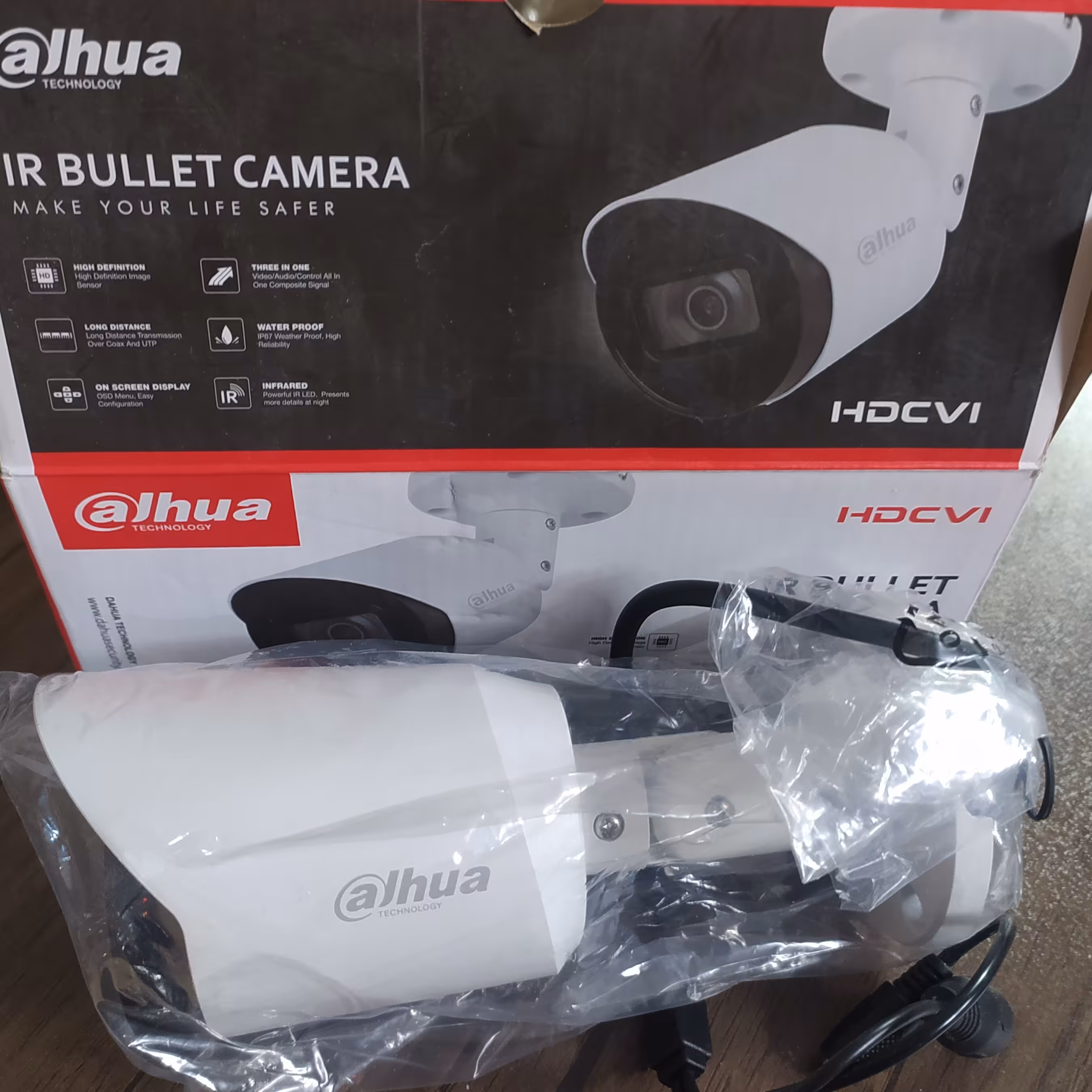 دوربین  داهوا 5مگا پیکسل 