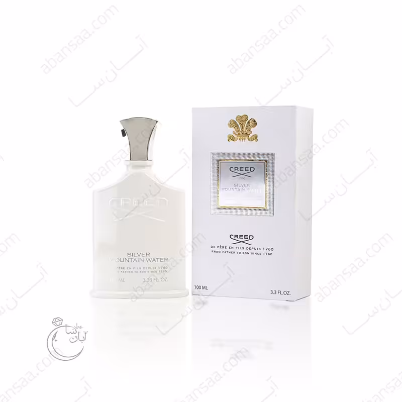 عطر و ادکلن *کرید سیلور* گرمی 22000