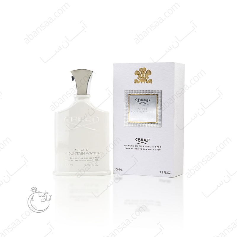 عطر و ادکلن *کرید سیلور* گرمی 22000