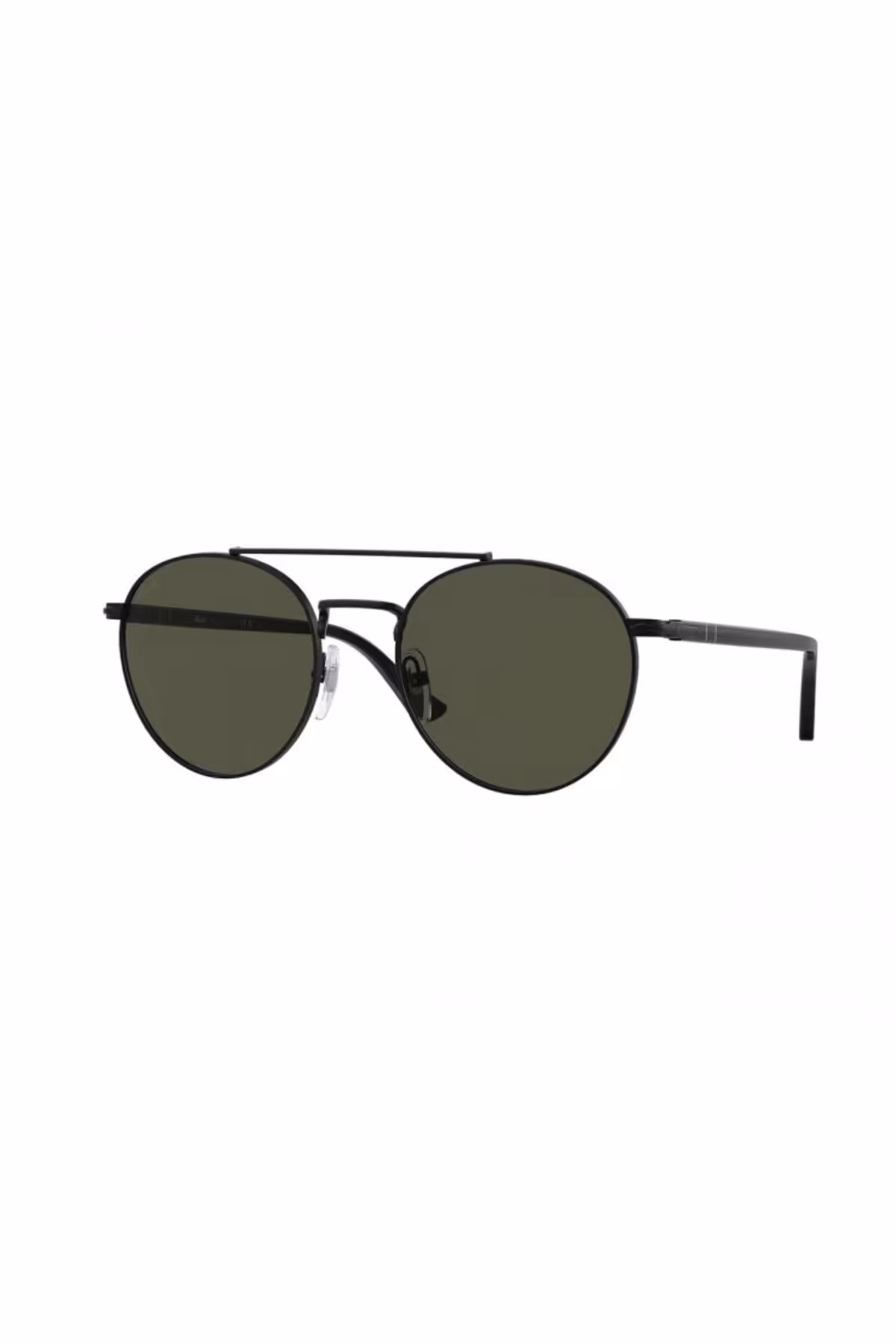 عینک آفتابی مشکی مردانه و زنانه سیاه یونیسکس 0PO1011S 52 107831 Persol