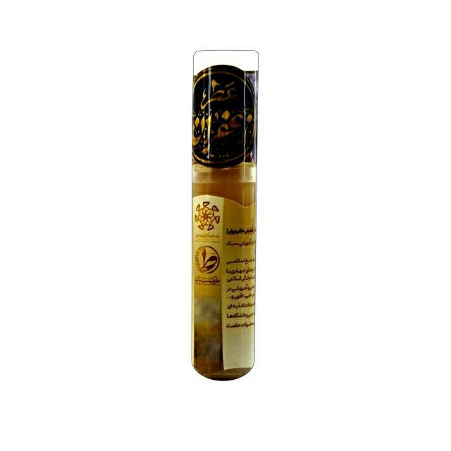 عطر زعفران غلتکی طیبستان (25 گرم)