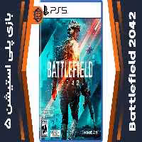 دیسک بازی Battlefield 2042 – مخصوص PS5