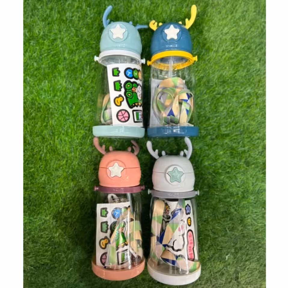 قمقمه نی دار 