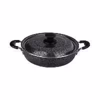 تابه گرانیتی دربدار عروس سایز 26