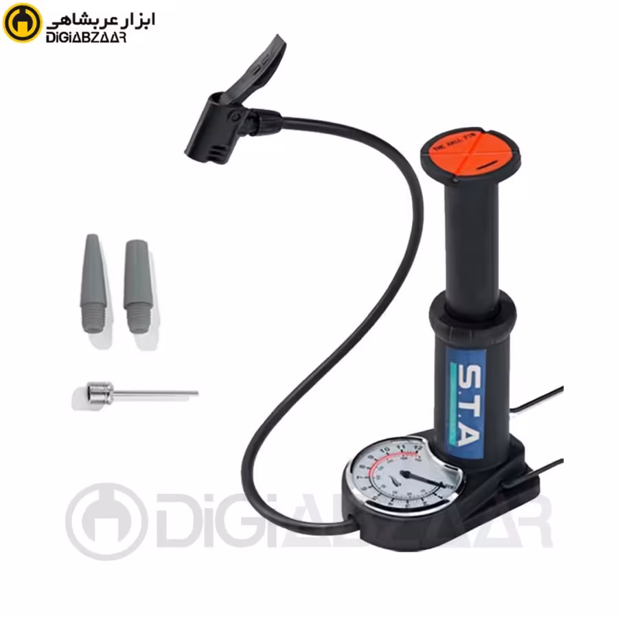 تلمبه باد پایی مدل sta اس تی ای