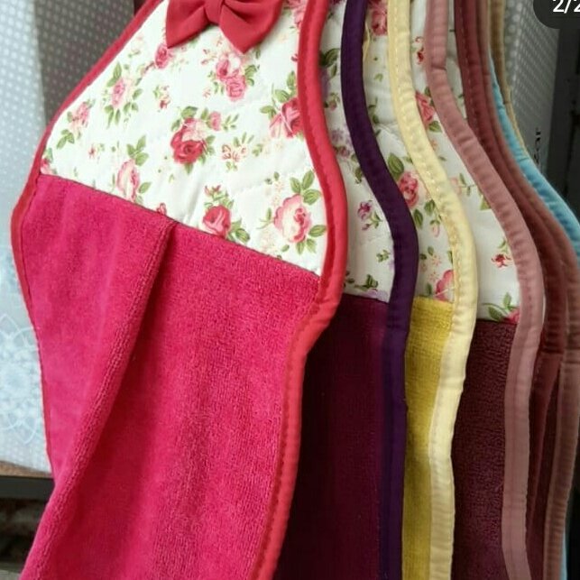 حوله آشپزخانه آویز داربزرگ