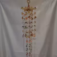 صنایع دستی صدفی،آویز ستاره دریایی