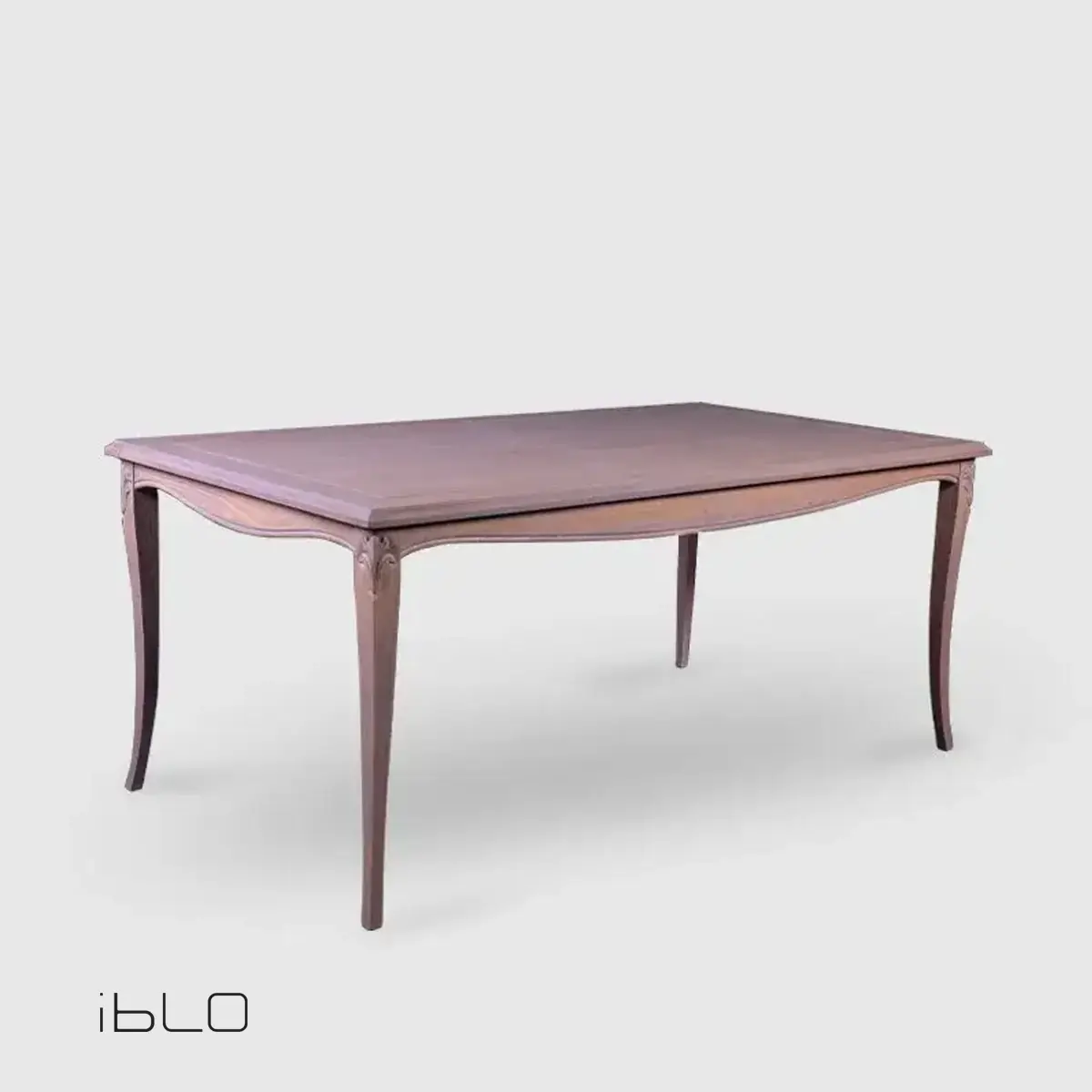 میزنهارخوری نئوکلاسیک 6 نفره لاپند (خودرنگ)