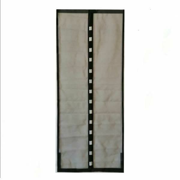 توری فایبر گلاس نسوز مغناطیسی ارتفاع 240*عرض 240پلاسدر pd