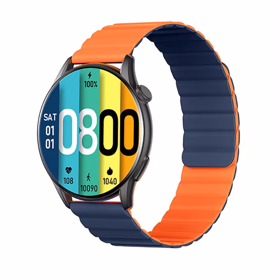 ساعت هوشمند کیسلکت مدل Calling Watch Kr Pro