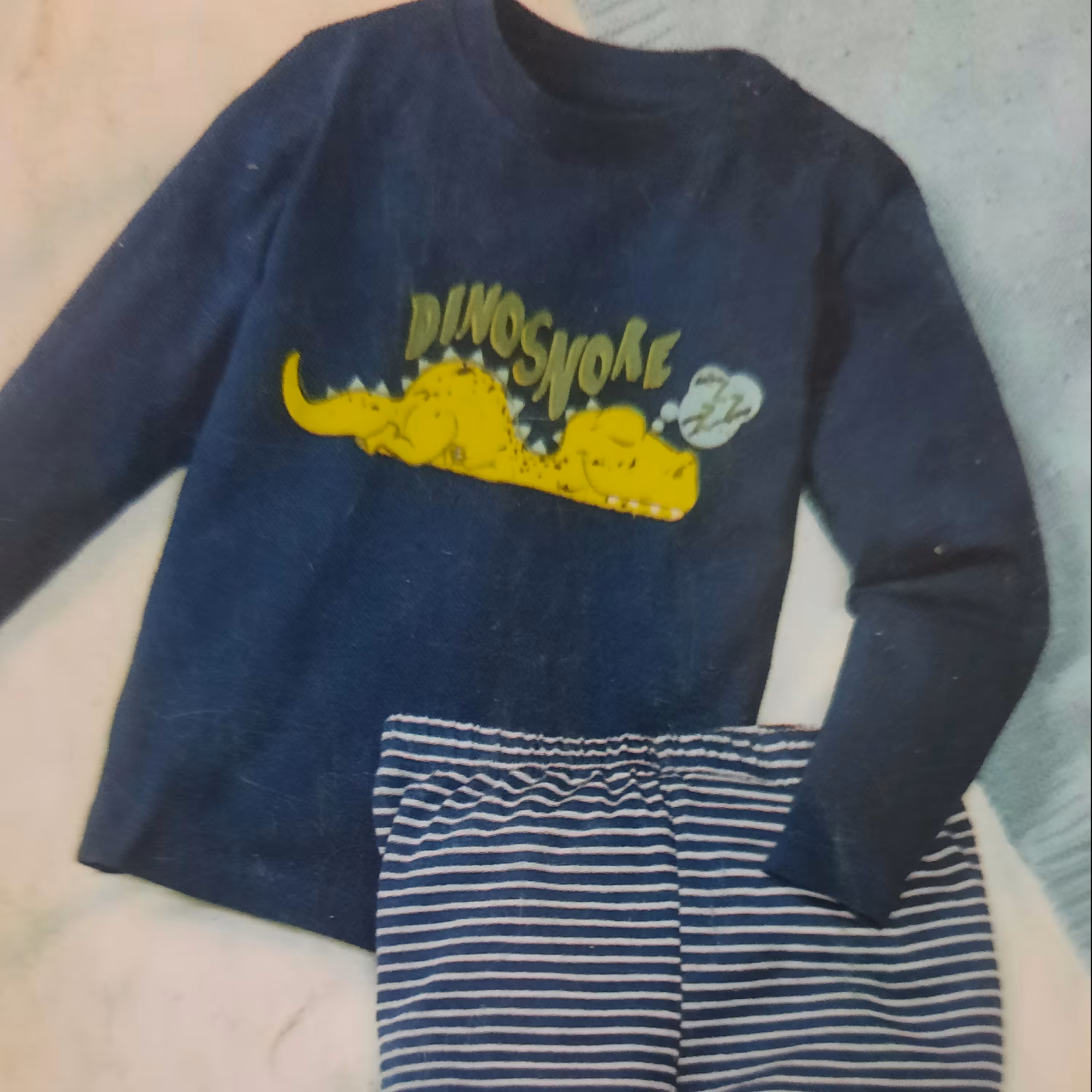 بلوز و شلوار بهاره پسرانه لوپیلو