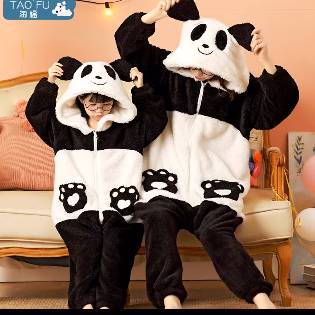 سرهمی زمستونی ست مادر و کودک