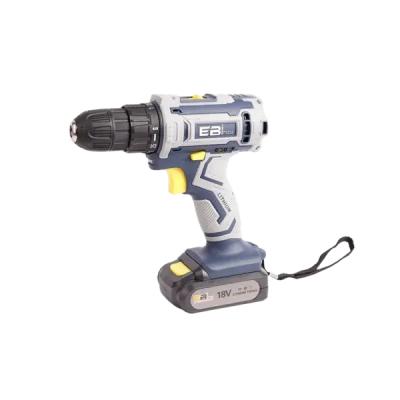 دریل پیچ گوشتی شارژی 18 ولت با کیف BMC ابی مکس مدل EM-18V