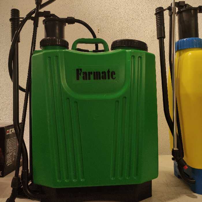 سمپاش  20 لیتری دستی دستی مارک فارمات