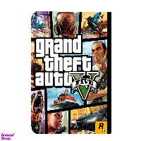 کلاسور طرح بازی GTA کد 389