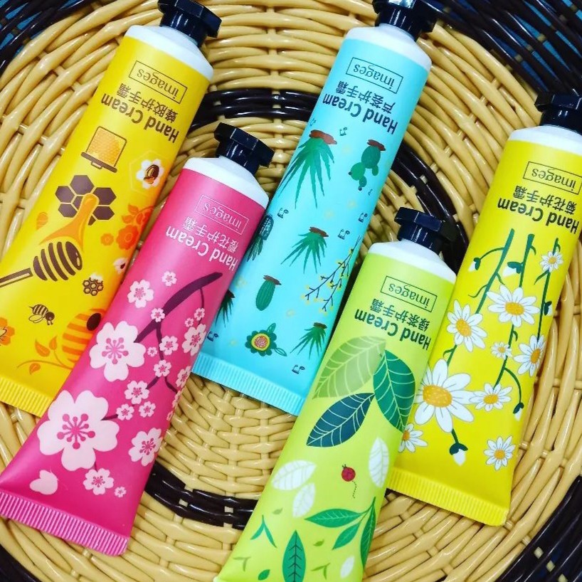 پک پنج تای کرم  ابرسان دست  پنج  رایحه  بی نظیر  ازبرند ایمجیز