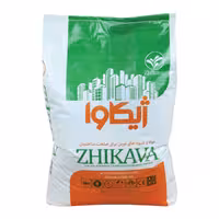 میکروسیلیس ژیکاوا  microsilica (وزن  10 کیلو گرم)-ارسال باربری پس کرایه