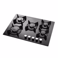 اجاق گاز صفحه ای استیل البرز مدل G-5701