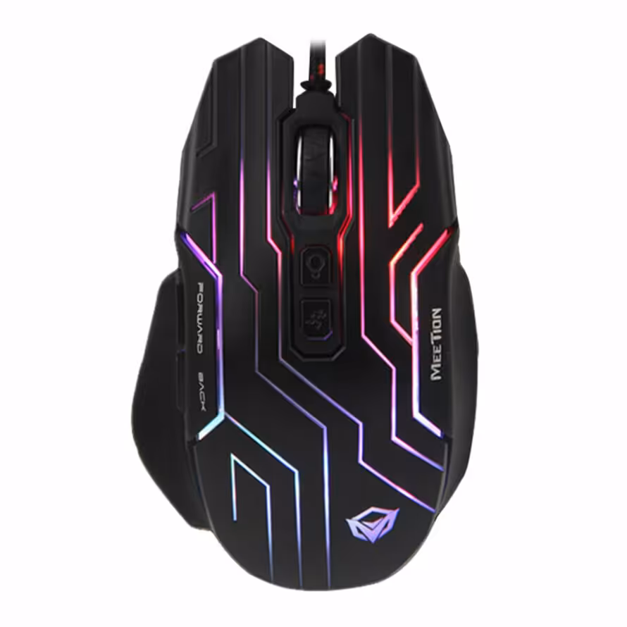 موس گیمینگ میشن GM22