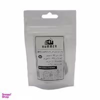 واشر هامر مدل تخت کد M5-20 بسته 100 عددی