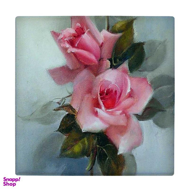 زیر لیوانی طرح گل کد 5775154_4114