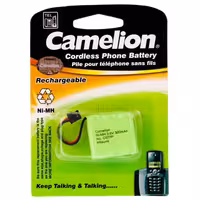 باتری تلفن بی سیم کملیون مدل  C077P P404