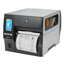 چاپگر لیبل و بارکد صنعتی زبرا مدل ZT421 203dpi with Rewinder