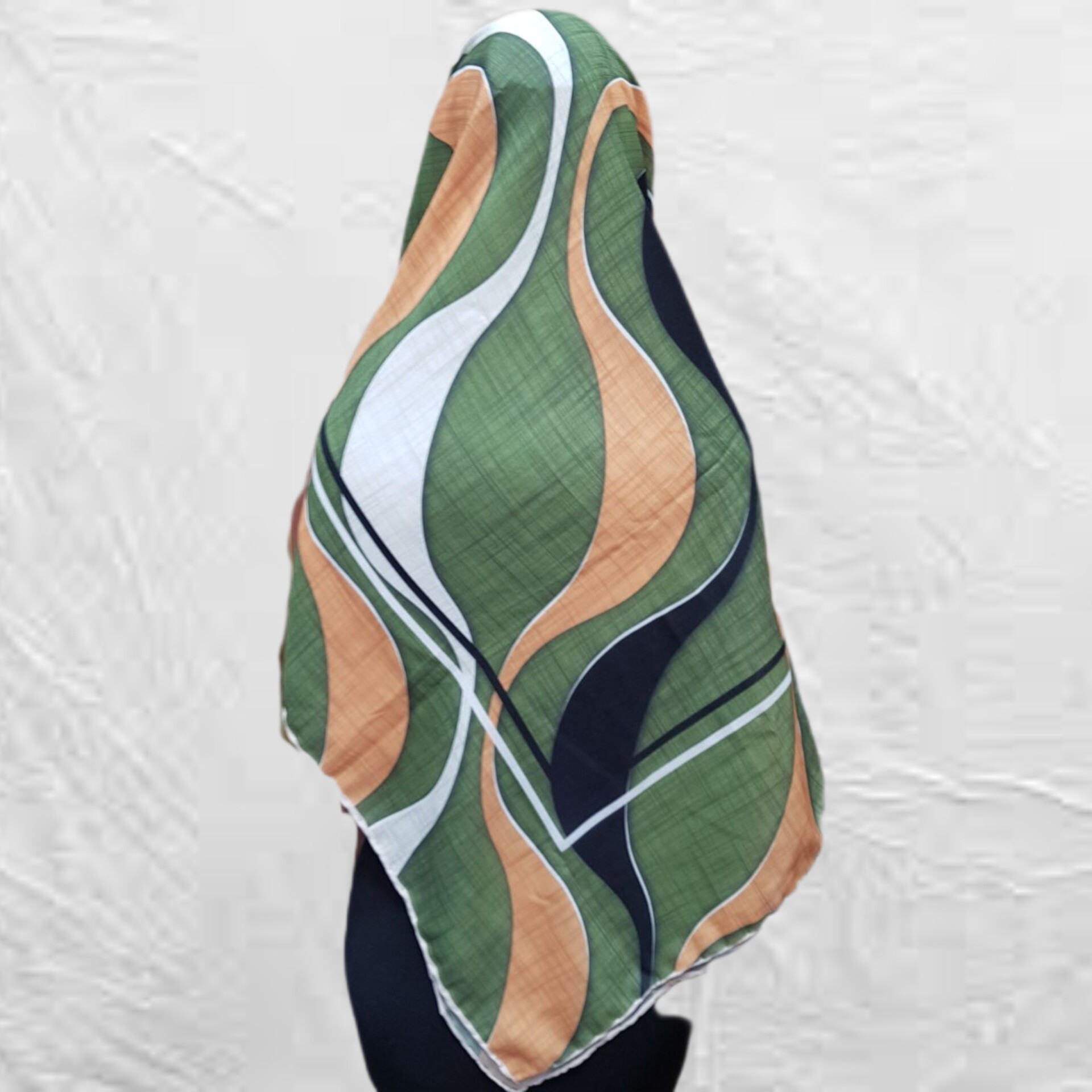 روسری نخی چهار فصل