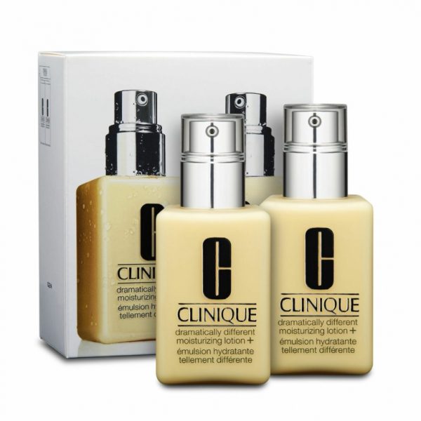 پک مرطوب کننده و آبرسان کلینیک دراماتیکی (clinique Dramatically Different Moisturizing Lotion)