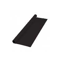 پرده مشکی سایز 3x5 لوله پلاستیکی (نمدی)