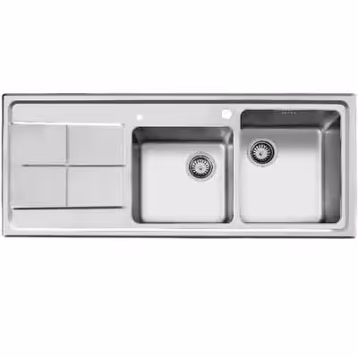 سینک ظرفشویی اخوان توکار 300