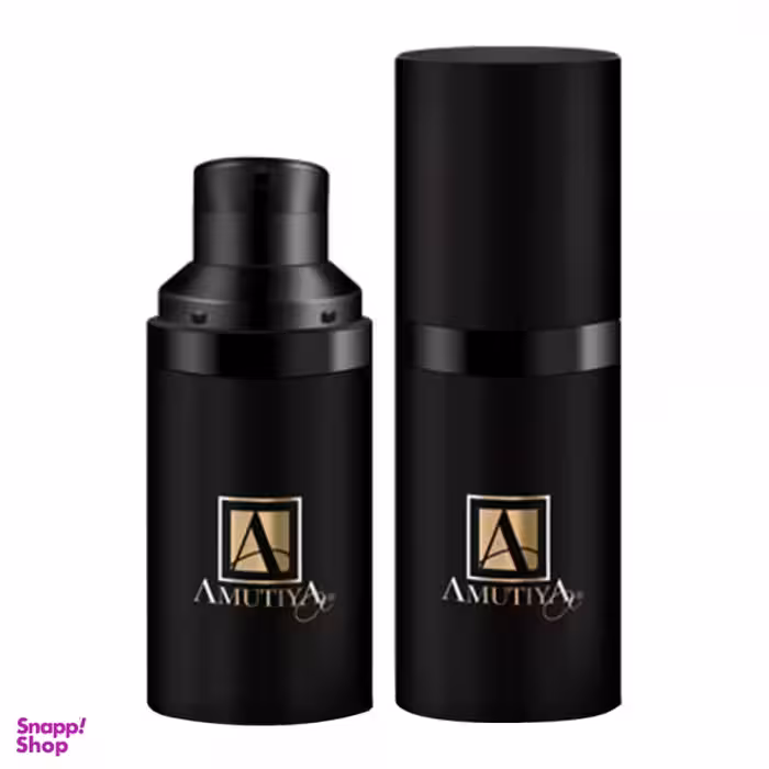 پرایمر مات کننده آرایش صورت آموتیا گلد (Amutiya Gold) مدل Mattifier