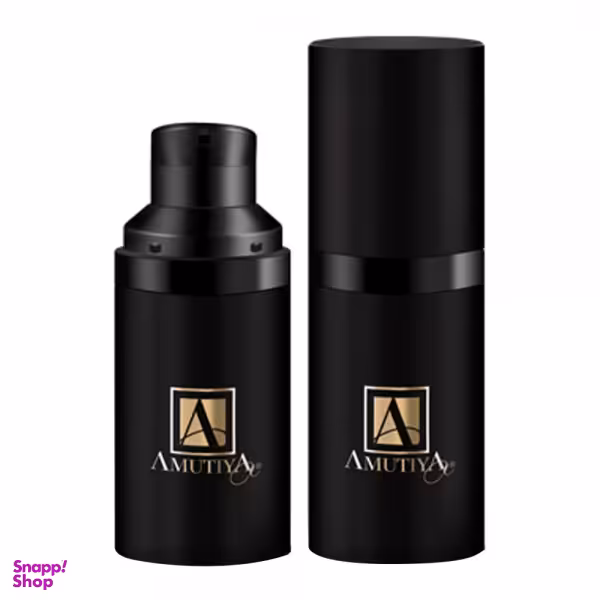 پرایمر مات کننده آرایش صورت آموتیا گلد (Amutiya Gold) مدل Mattifier