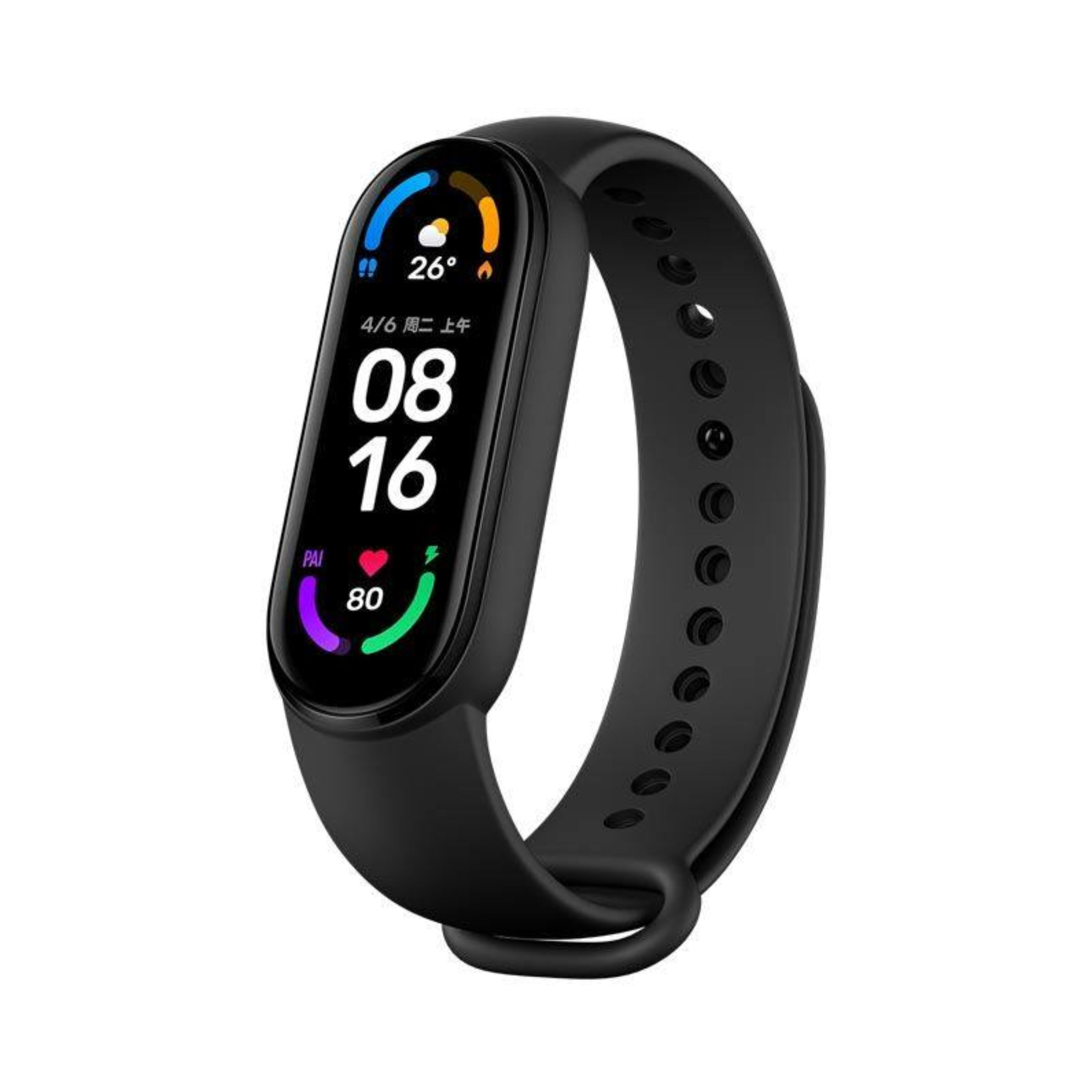 ساعت هوشمند شیائومی مدل Mi Band 6 نسخه اصلی 