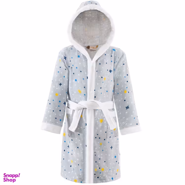 حوله پالتویی کودک ویوانا مدل نیتا سایز 100