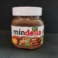 کرم شکلات فندقی میندلا 330 گرمی