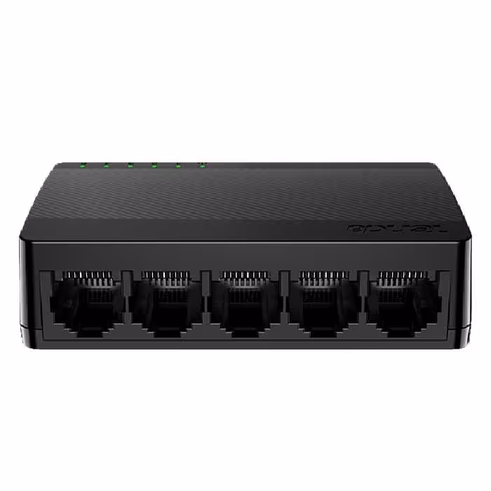 سوئیچ شبکه 5 پورت تندا مدل SG105M