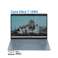 لپ تاپ اچ پی پاویلیون مدل HP Pavilion 14 Pro ew1059TU Ultra7 155H 32G 1T OLED 2.8K 120Hz 2024
