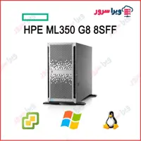 سرور اچ پی مدل ML350 G8