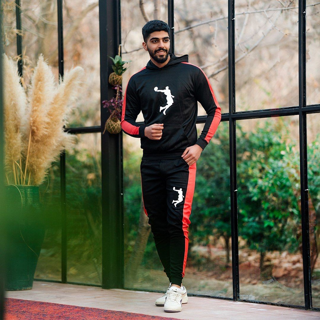 ست هودی و شلوار مردانه 