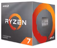 سی پی یو ای ام دی مدل RYZEN 7 3700X با فرکانس 3.6 گیگاهرتز