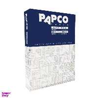 کاغذ A4 پاپکو (Papco) مدل اپتیموم کد DR118 بسته 500 عددی
