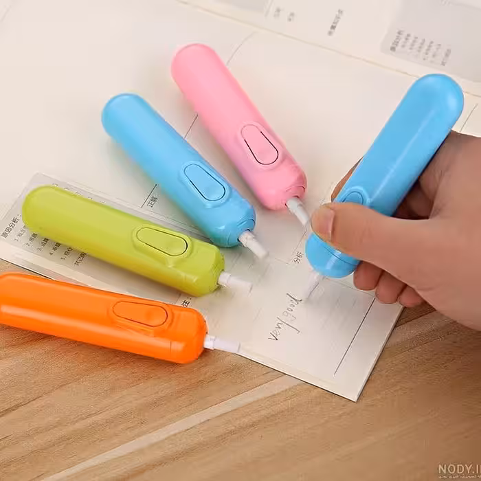 پاکن برقی استورم با باکس طلقی   پاک کن برقی با کیفیت برند storm