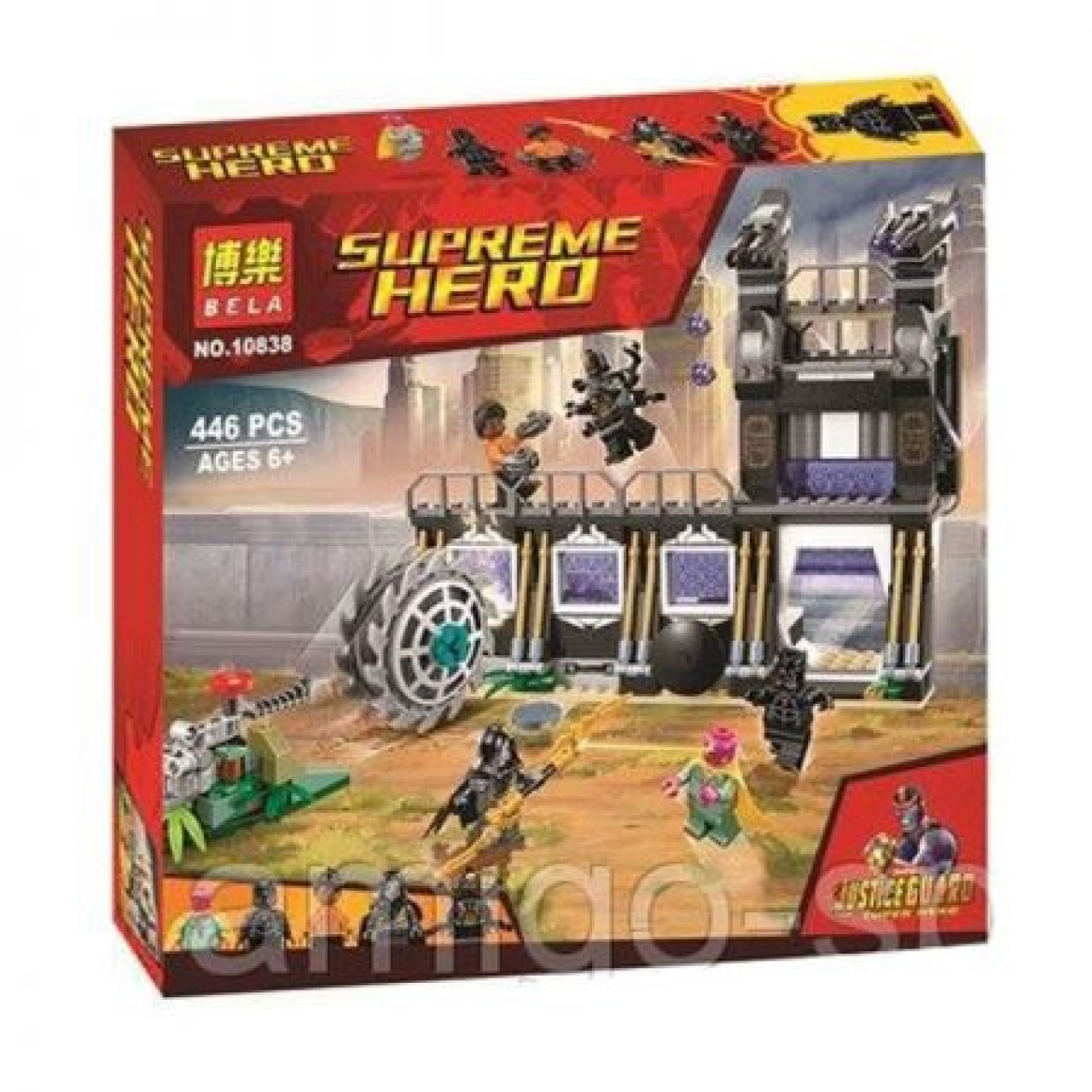 لگو جنگ بی نهایت 10838