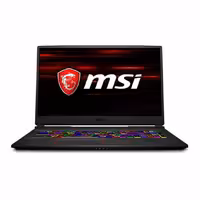 لپ تاپ ام اس آی GE75 Raider 9SF i7/32GB/1TB 256GBx2/8GB