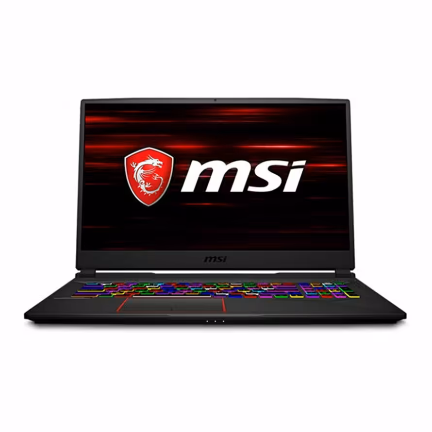 لپ تاپ ام اس آی GE75 Raider 9SF i7/32GB/1TB 256GBx2/8GB