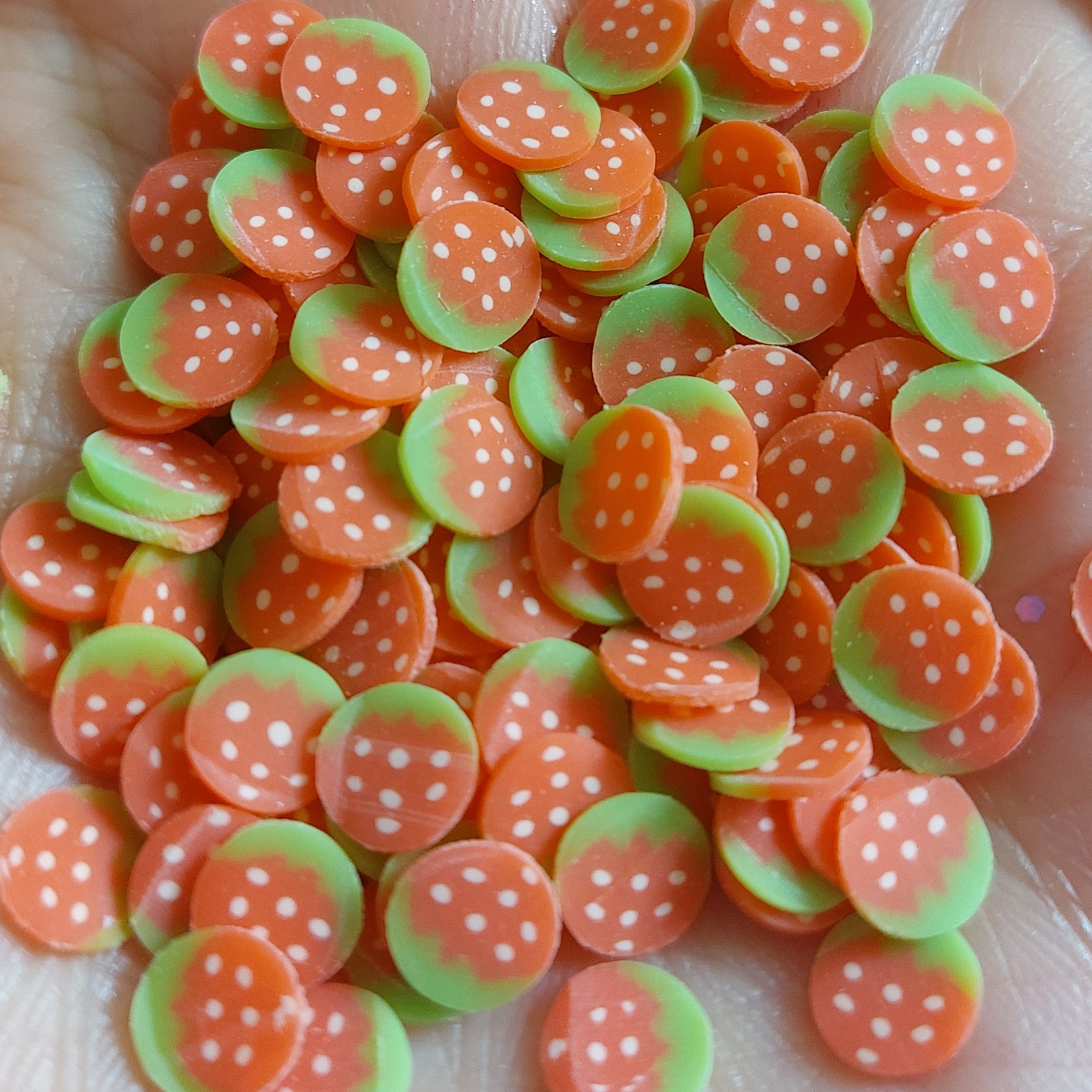 فیمو توت فرنگی