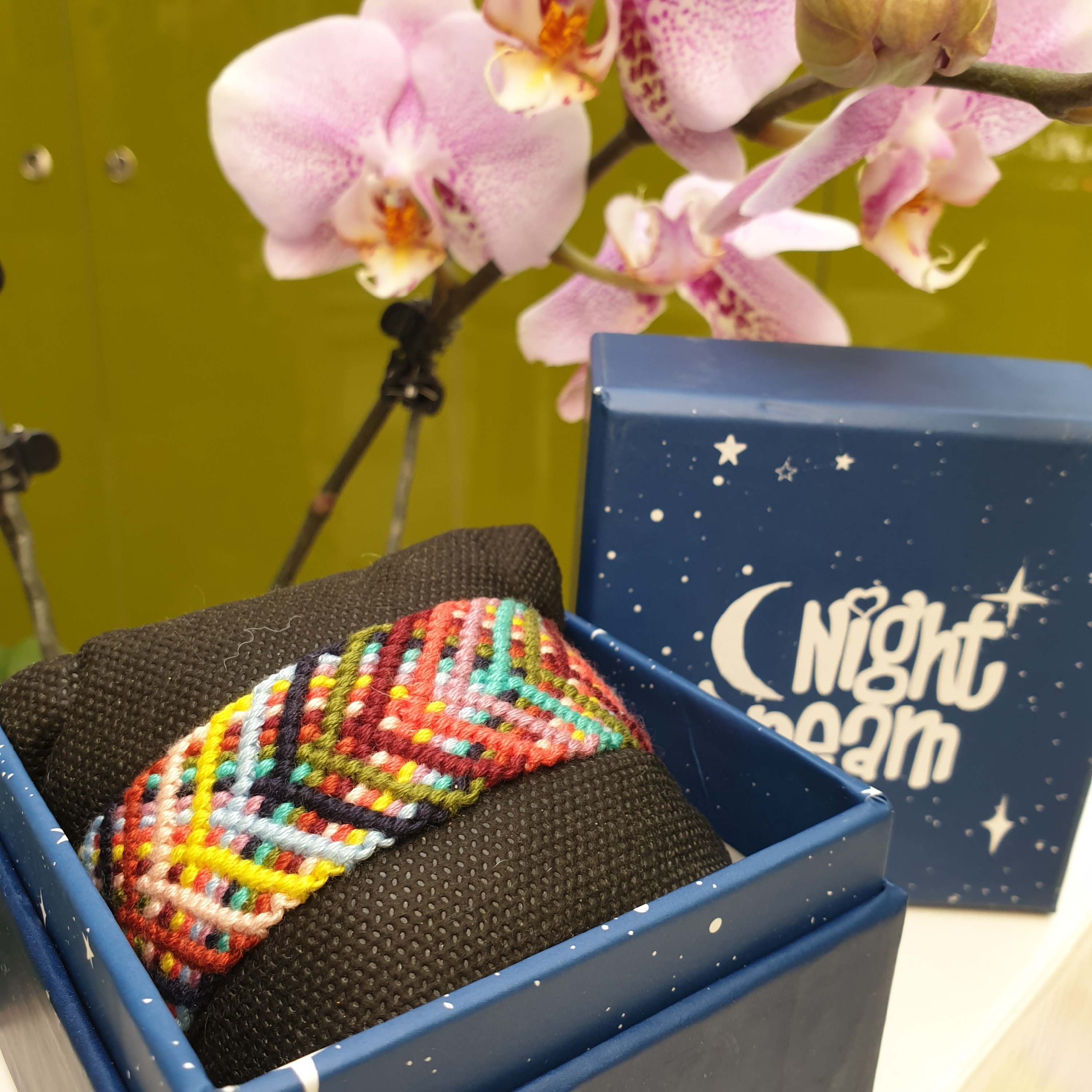 دستبندسنتی پهن