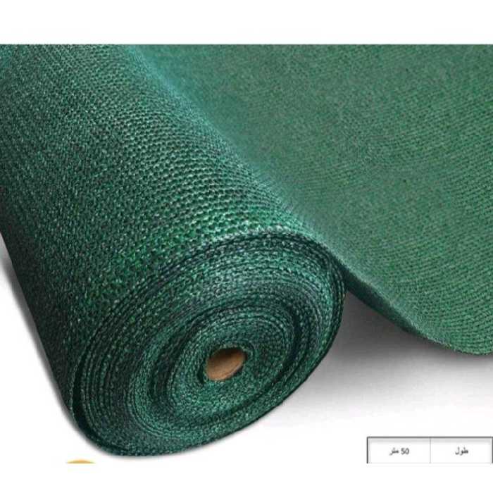 توری سایبان ضد آفتاب 80درصد( 8 متر در 8 متر )